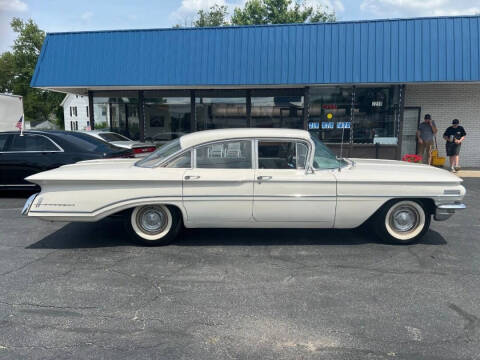 1960 Oldsmobile Eighty-Eight for sale at GREAT DEALS ON WHEELS in Michigan City IN