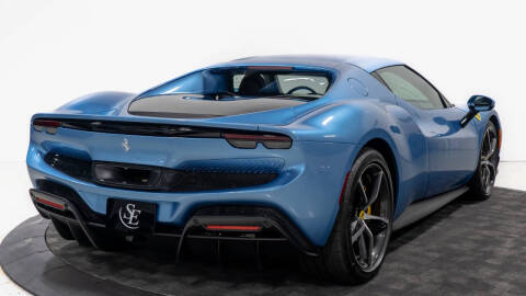 2025 Ferrari 296 GTB