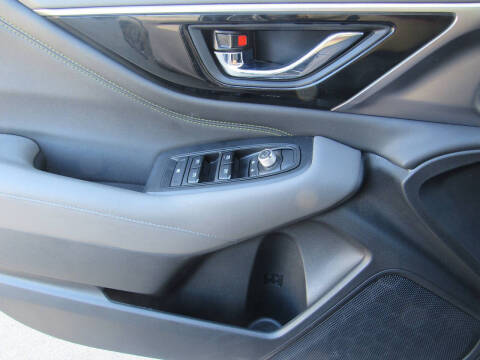 2024 Subaru Outback Onyx Edition