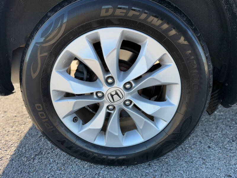 2013 Honda CR-V EX-L