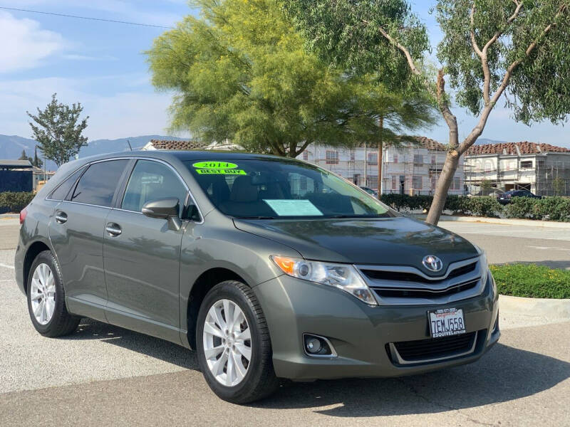 2014 Toyota Venza XLE