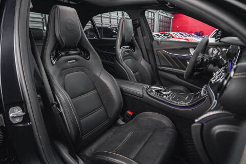 2018 Mercedes-Benz E-Class AMG E 63 S