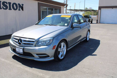 2011 Mercedes-Benz C-Class