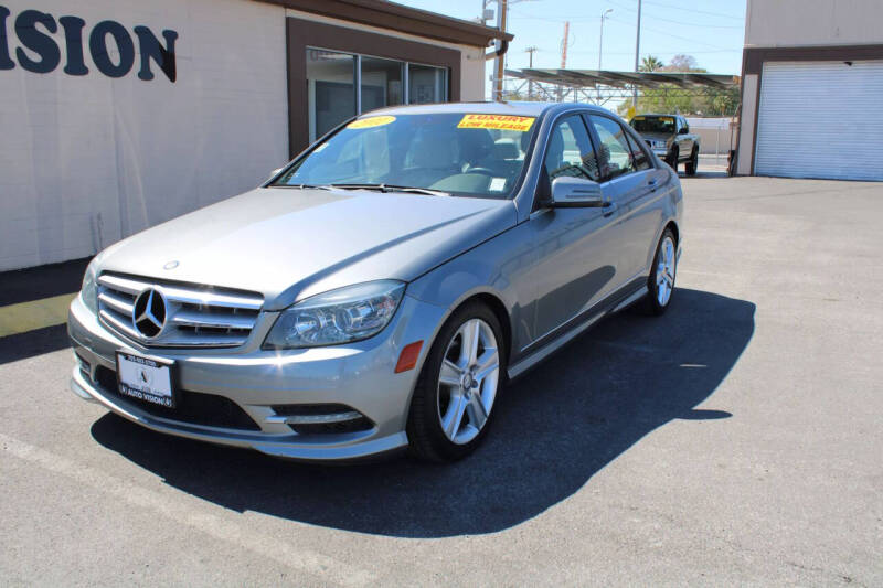 2011 Mercedes-Benz C-Class