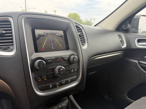 2020 Dodge Durango SXT