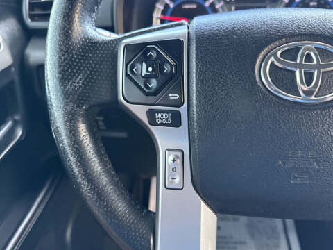 2015 Toyota 4Runner