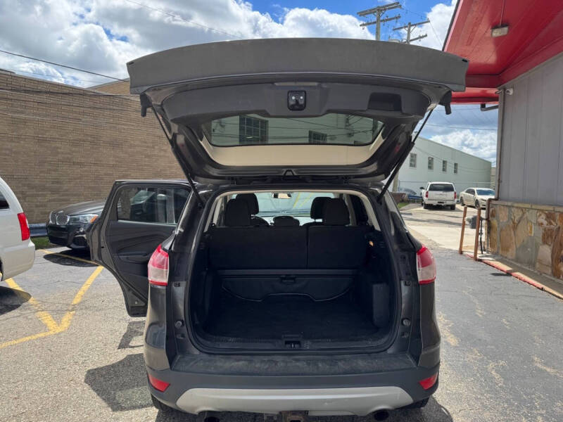 2015 Ford Escape SE