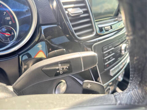 2017 Mercedes-Benz GLE GLE 350