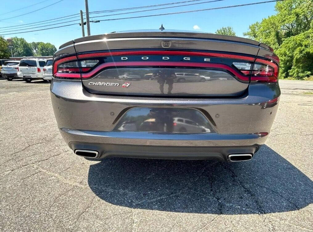 2019 Dodge Charger for sale at JNF Motors in Mount Holly, NC