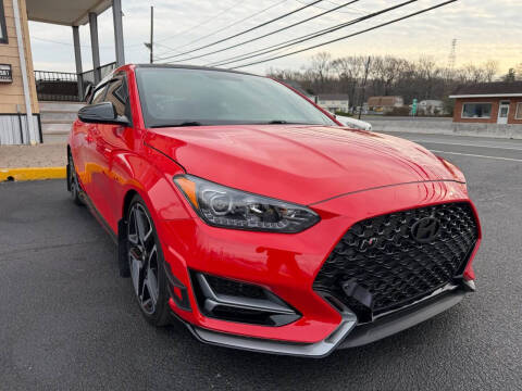 2020 Hyundai Veloster N