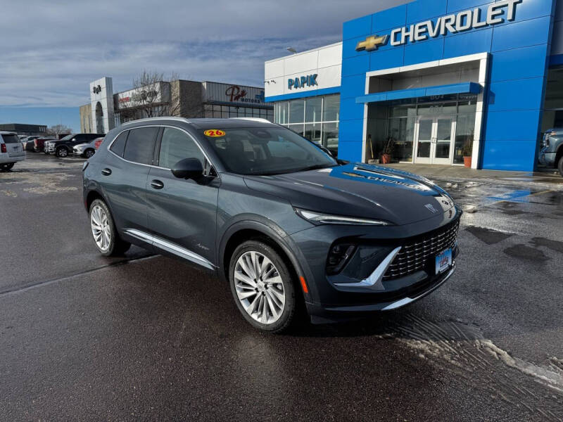 2026 Buick Envision Avenir