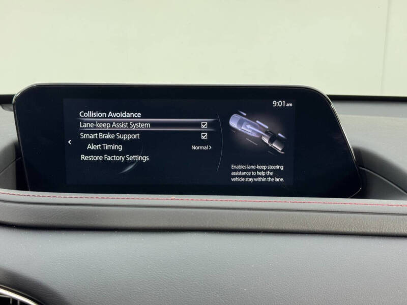 2025 Mazda CX-30 2.5 S Carbon Edition