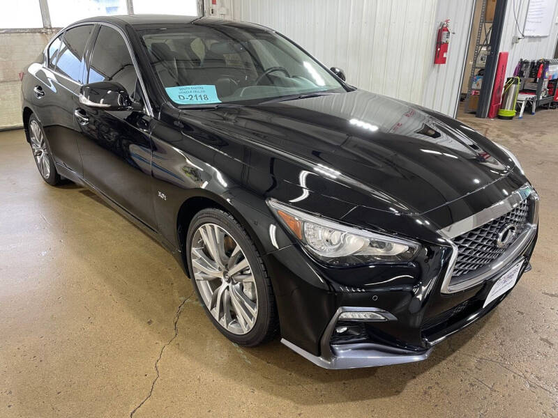 2019 Infiniti Q50 for sale at Premier Auto in Sioux Falls SD