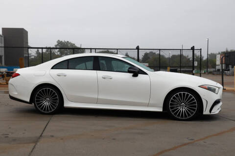 2022 Mercedes-Benz CLS CLS 450 4MATIC