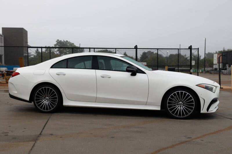 2022 Mercedes-Benz CLS CLS 450 4MATIC
