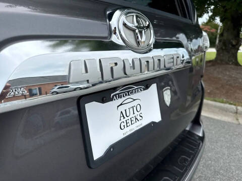 2014 Toyota 4Runner Limited