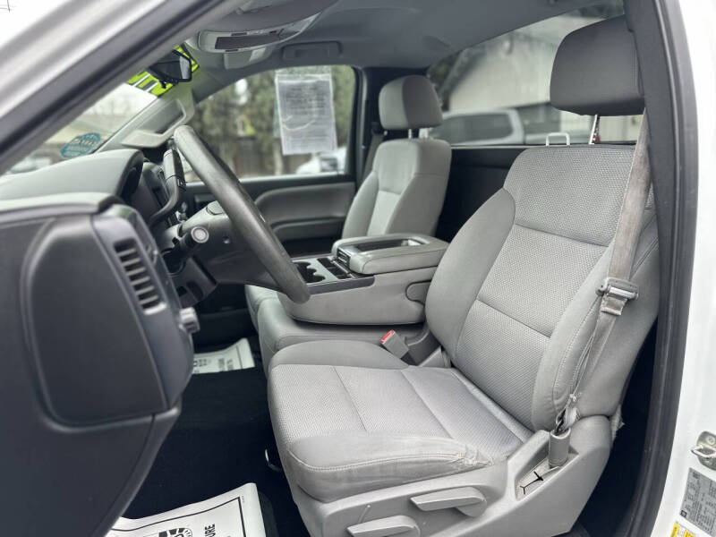 2015 Chevrolet Silverado 1500 LS