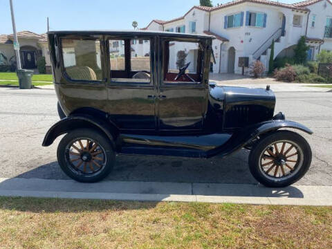 1924 Ford Model T