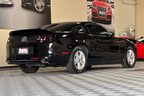 2013 Ford Mustang V6