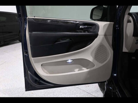 2015 Dodge Grand Caravan