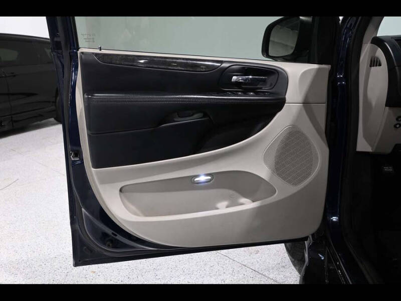 2015 Dodge Grand Caravan