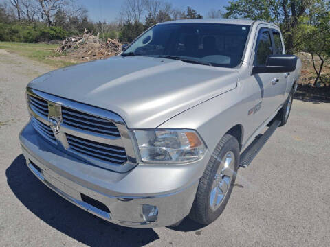 2016 RAM 1500 for sale at Tinkham Auto Sales in La Vergne TN
