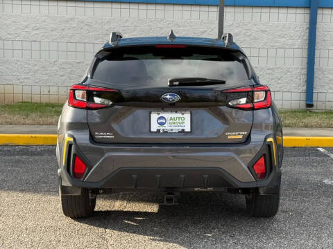 2024 Subaru Crosstrek Sport