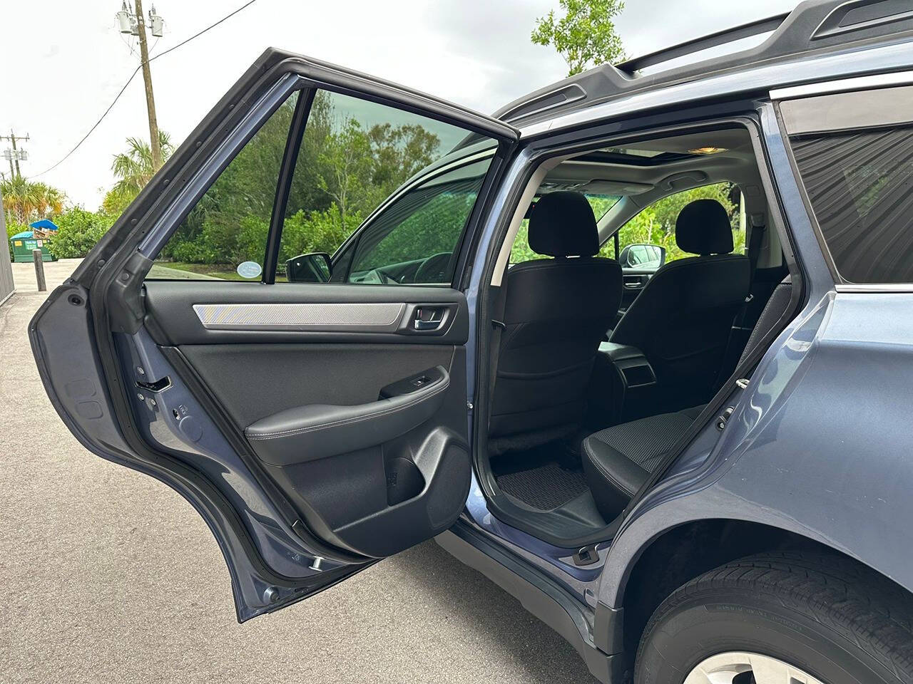 2016 Subaru Outback for sale at FHW Garage in Fort Pierce, FL