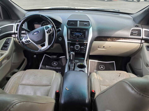 2011 Ford Explorer Limited