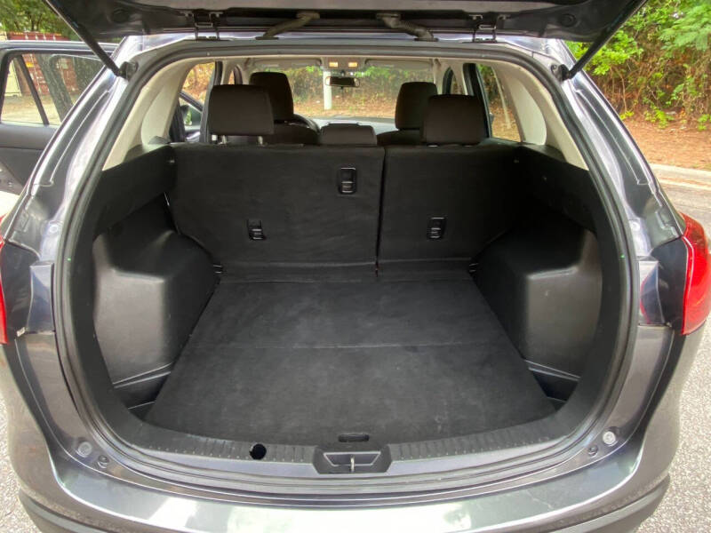 2016 Mazda CX-5 Sport