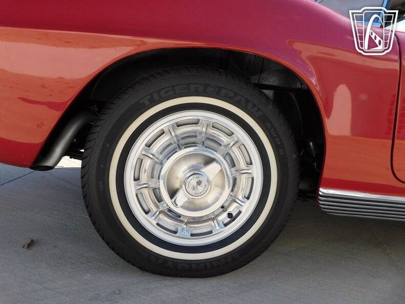 1962 Chevrolet Corvette