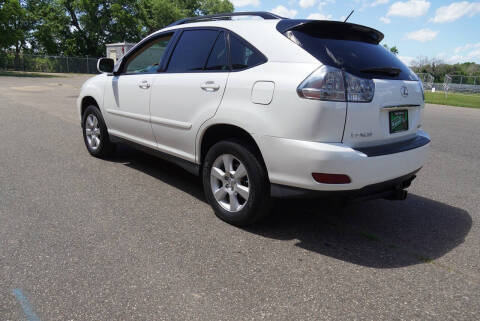 2007 Lexus RX 350