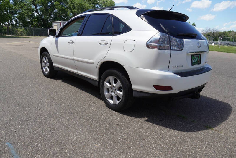 2007 Lexus RX 350
