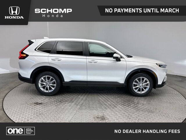 2026 Honda CR-V EX