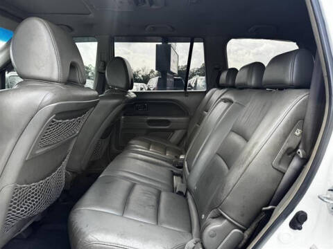 2006 Honda Pilot EX-L w/DVD