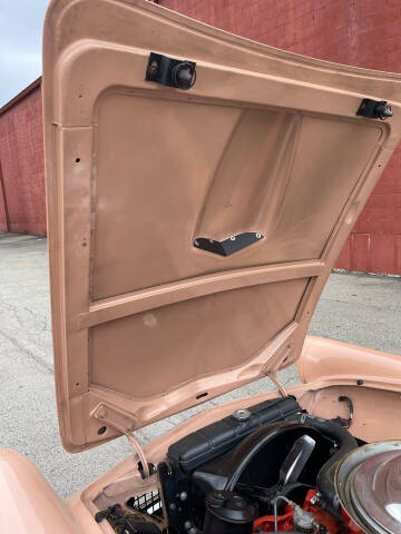 1956 Ford Thunderbird