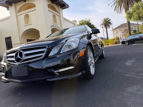 2013 Mercedes-Benz E-Class E 550