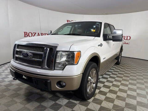 2012 Ford F-150