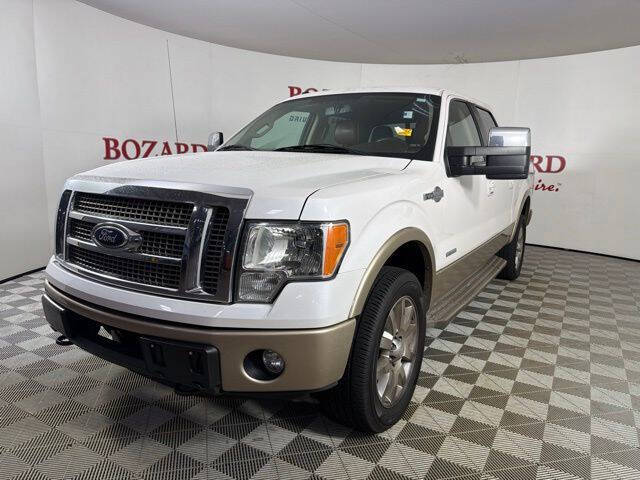 2012 Ford F-150