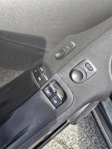 2011 Chevrolet Camaro LT