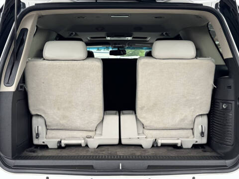 2011 GMC Yukon SLT