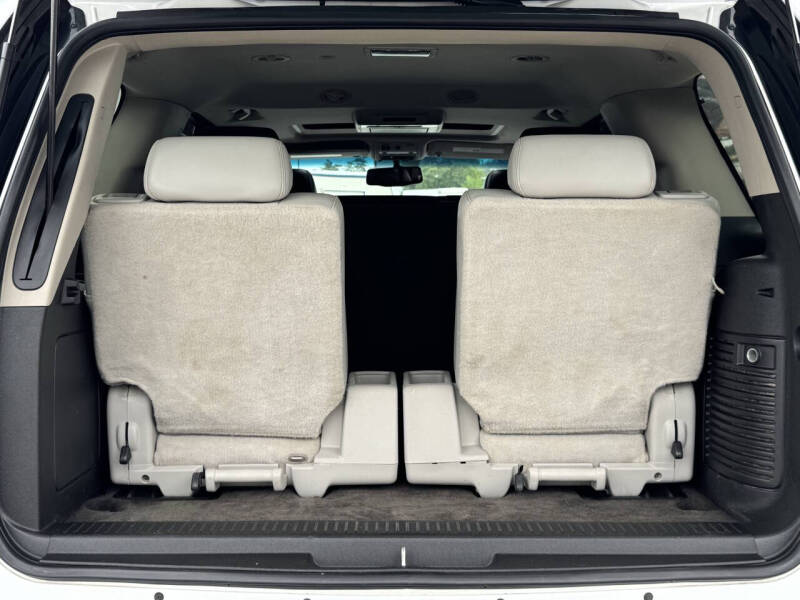 2011 GMC Yukon SLT