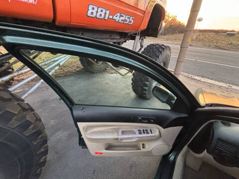 1999 Volkswagen Jetta GLS