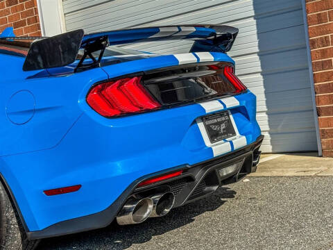 2022 Ford Mustang Shelby GT500