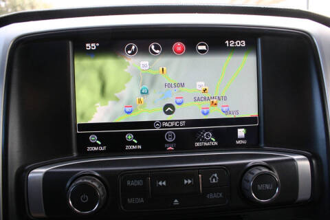 2016 GMC Sierra 1500 SLT