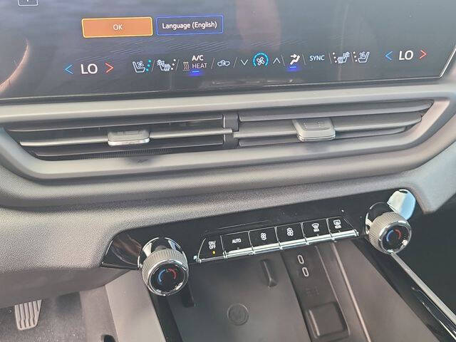 2026 Chevrolet Silverado EV LT
