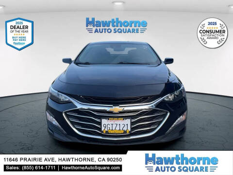 2023 Chevrolet Malibu LT