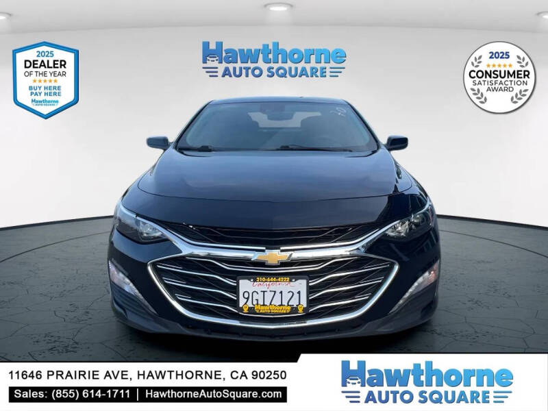 2023 Chevrolet Malibu LT