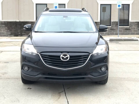 2013 Mazda CX-9 for sale at JB Motors in Kansas City MO
