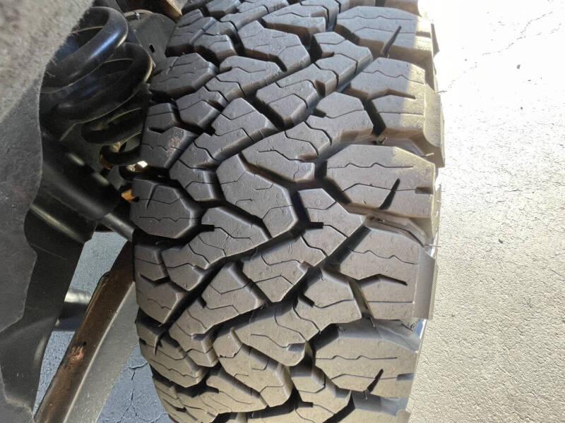 2022 Ford F-250 Super Duty